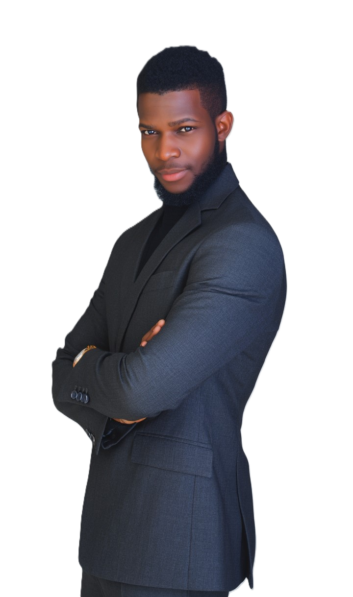 Ighere G. Nelson, Founder and Chief Innovation Technologist of NelviusGrey Tech